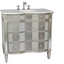14 best mirrored vanities of 2020