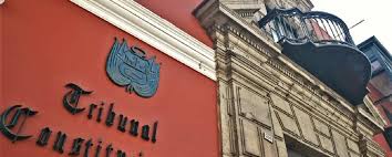 El tribunal constitucional es el órgano supremo de. Tc Portal Web
