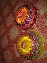 Maybe you would like to learn more about one of these? Tudung Saji Sulaman Riben Home Facebook