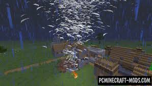 Download tornado mod for mcpe. Tornado Data Pack For Minecraft 1 14 1 1 13 2 Pc Java Mods