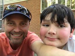 Who's 12 year old son still says,"dad...come play tag with us....it's no  fun without you."? MINE DOES! #howlongwillhethinkimcool?