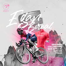 Hier das gesamte sortiment von giro entdecken. Giro De Italia 2021 Egan Bernal Cinco Datos Inolvidables Del Titulo Antena 2