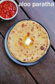 Aloo Paratha Recipe Aloo Ka Paratha Recipe Alu Paratha Recipe Aalu Ka Paratha Recipe Alu Paratha Paratha Recipes Paratha