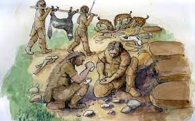 The german word for valley is 'tal' although in the 1800s it was spelt 'thal'. Did Neanderthals Poor Art Ability Contribute To Their Extinction