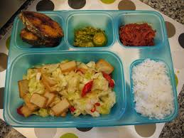 1.656 resep menu bekal kantor ala rumahan yang mudah dan enak dari komunitas memasak terbesar dunia! Cahaya Cinta Ku Bekal Untuk Encik Suami