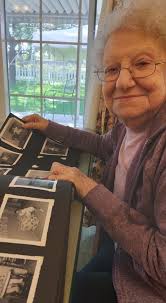 Obituary of Margaret Mary Ryan