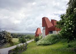 Gallery Of James Macdonald Wright And Niall Maxwell S Caring Wood Wins 2017 Riba House Of The Year 6 Country House Design English Country House House In The Woods