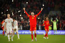 The welsh looked up against it when breel embolo netted with a free header from a corner. Kieffer Moore Speaks Out Following Euro 2020 Qualification With Wales Football League World