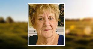 Marion Senyk Obituary July 31, 2014