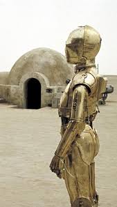 On The Set Of Anh Star Wars Droids Star Wars Geek Star Wars Love