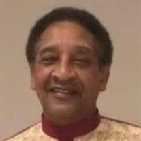 Mr. George Holmes Jr. Obituary