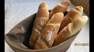 Salzstangerln Youtube Trockenhefe Brotchen Kuchenschelle