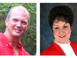 Kim Harbison and Lance Grant face off in Slidell council race
