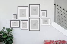 Multiple Frames Mockup 032 Frame Mockups Frame Design Aglow