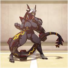 porkymon_conquest rayquaza