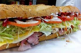 Turkey, provolone, mayo, lettuce, tomatos, pickles and hot pepper spread on a hero from sal kris &. 7 Best Sandwiches In Astoria Queens Come To Astoria Queens To Taste Some Of The Best Sandwiches In Queens At Queens Kickshaw Best Sandwich Sandwiches Food