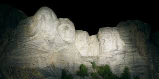 Here are some facts about the controversial monument. Mount Rushmore Pressemitteilung Musco Lighting Germany Gmbh