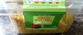 We did not find results for: Roasted Vegetable Couscous Lidl