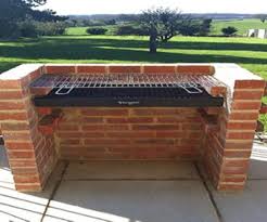 How To Build A Brick Bbq Brick Bbq Backyard Bbq Outdoor Kitchen Design