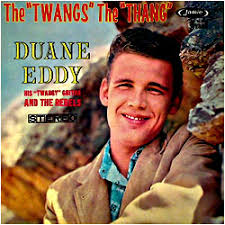LP Discography: Duane Eddy
