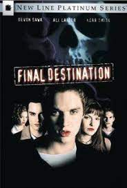 Watch Final Destination Movie Online Free Download On Complete Online Movies Dat Peliculas Completas En Castellano Peliculas De Terror Peliculas Completas