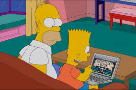 F5 Cinema E Series Grupo De K Pop Bts Ganha Referencia Discreta Em Episodio De Os Simpsons 25 03 2019