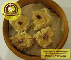Pin Oleh Clubmasak Di Dimsum Halal Paling Enak Di Jakarta Tangerang Bekasi Depok Makanan Cemilan Resep