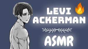 Levi ackerman nsfw audio