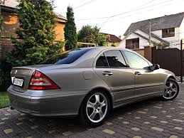 C Class Mercedes C55 Amg Mercedes C320 Benz