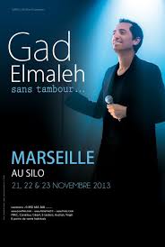 Maybe you would like to learn more about one of these? Gad Elmaleh Est Complet A Marseille Du 21 11 2013 Au 23 11 2013 Marseille Frequence Sud Fr