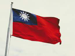 Said symbols symbolize the sun and rays of light emanating from it, respectively. Taiwan S Flag Mysteriously Disappears From Official Us Websites Taiwan News 2018 01 24 10 34 00