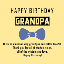 Download 50 Happy Birthday Wishes For Grandfather Cake Images Quotes Messages Greeting Cards The Birthday Wishes