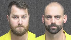 Two men arrested for 2018 cold case homicide