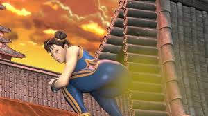 Chun Li With Ass Farts - ThisVid.com