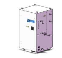 SMC HRS150-WF-40 HRS100/150 Series Thermo-chiller Standard Type  Water-cooled 200 V,400 V Type