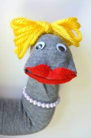 Diy Sock Puppets Sock Crafts Diy Sock Puppets Puppets Diy