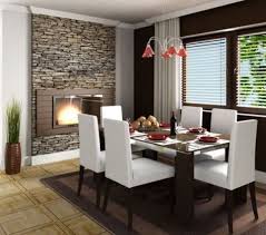Te daremos un par de sugerencias para que decores tu comedor y lo potencies al máximo. Decoracion De Comedores Color Chocolate 1 Decoracion De Interiores Interiorismo Decoracion Decor House Interior Red Dining Room Dining Room Wall Decor
