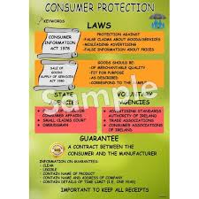 Learn your rights and sleep well! Consumer Right To Safety Poster Hse Images Videos Gallery
