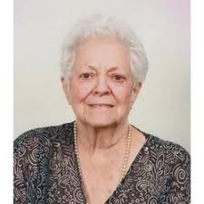 Blanche Beaudette Fobert (1931-2016)