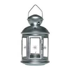 Rotera Lantern For Tealight Galvanized Indoor Outdoor Galvanized Ikea Ikea Candles Ikea Lanterns Tea Lights