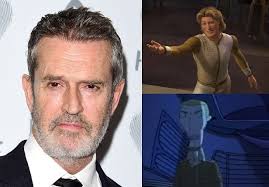 Rupert Everett's two cinema animated characters by zielinskijoseph