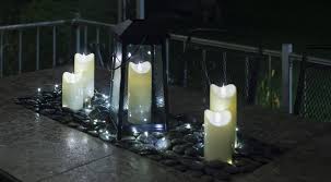 Light Up Your Outdoor Space Simplux 3d True Flame Candles Candle Flames Candles Led Candles