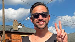 Bocce games at Layton high School