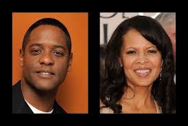Blair underwood with wife desiree dacosta. Blair Underwood Dating History Zimbio