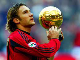 Андрій миколайович шевченко, andrij mykolajovyč ševčenko, born 29 september 1976, dvirkivschyna, kiev oblast) is a ukrainian football striker who. 14 Years Ago Today A Great Honour Andriy Shevchenko Facebook