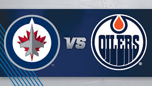 Get a summary of the edmonton oilers vs. Jets Vs Oilers Bell Mts Place Bell Mts Place