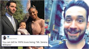 While they're very much in love now, and are married and have a. Serena Williams Husband S Sweet Gesture For Her Is Melting Hearts Online Trending News The Indian Express