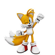 Tails Awesome Pose By Nibroc Rock On Deviantart Sonic Fan Characters Sonic Tailed