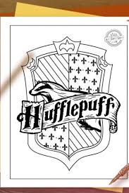 Image result for ravenclaw coloring page. Magical Harry Potter Crafts Recipes Activities And More