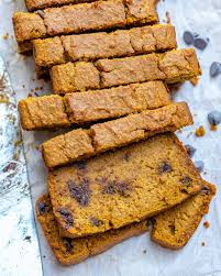 Step 2 in a large bowl, combine sugar, pumpkin, oil, water, and eggs. Chocolate Chip Pumpkin Bread Recipe Healthy Fitness Meals